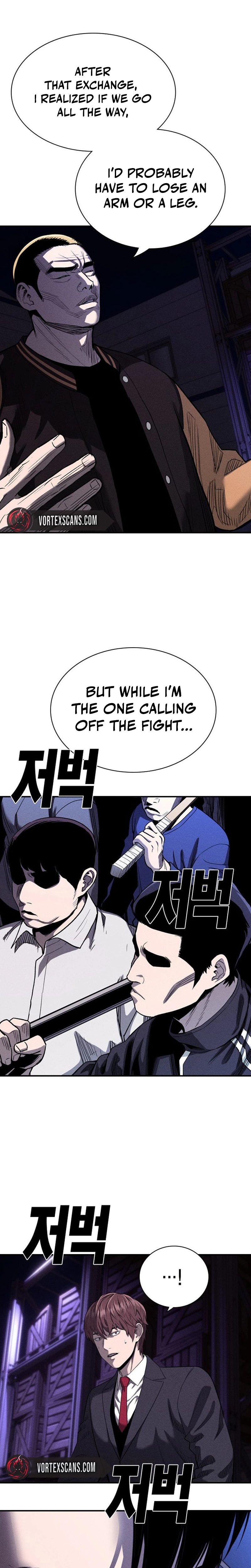 The Devil’s Classroom Chapter 23 Page 23