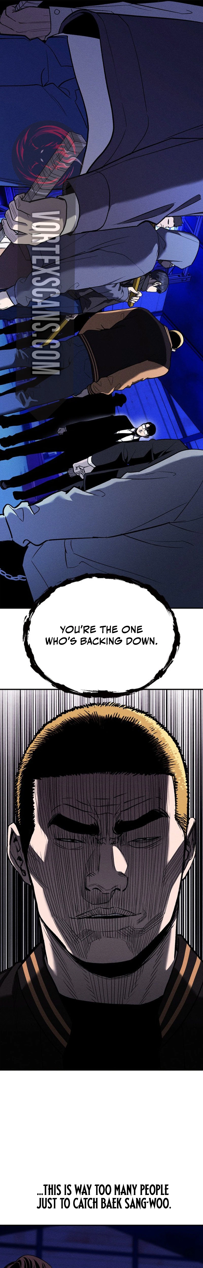 The Devil’s Classroom Chapter 23 Page 25
