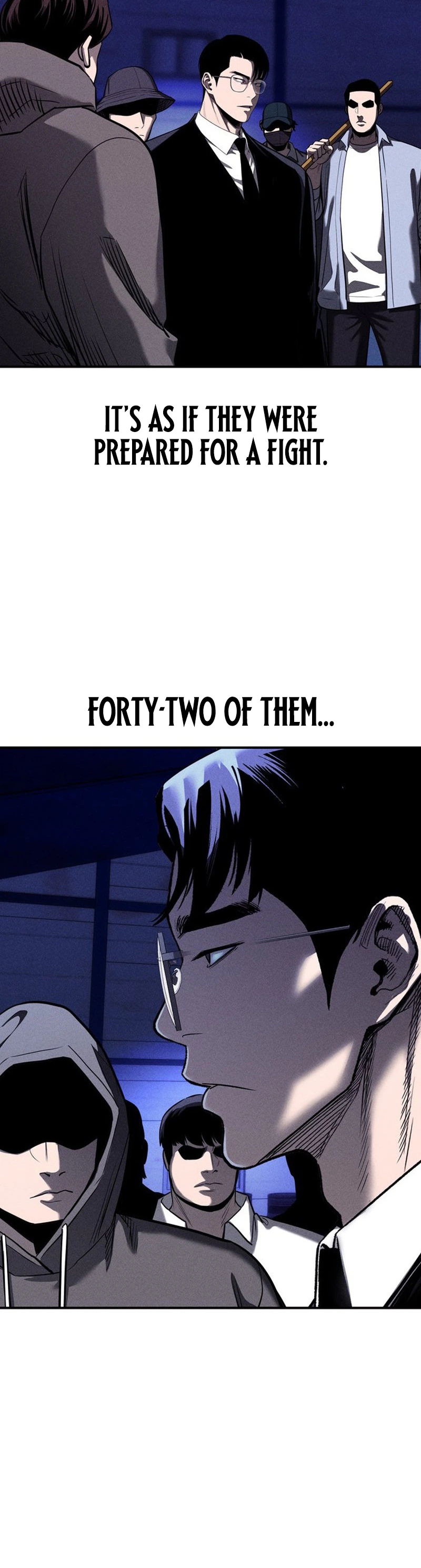The Devil’s Classroom Chapter 23 Page 26