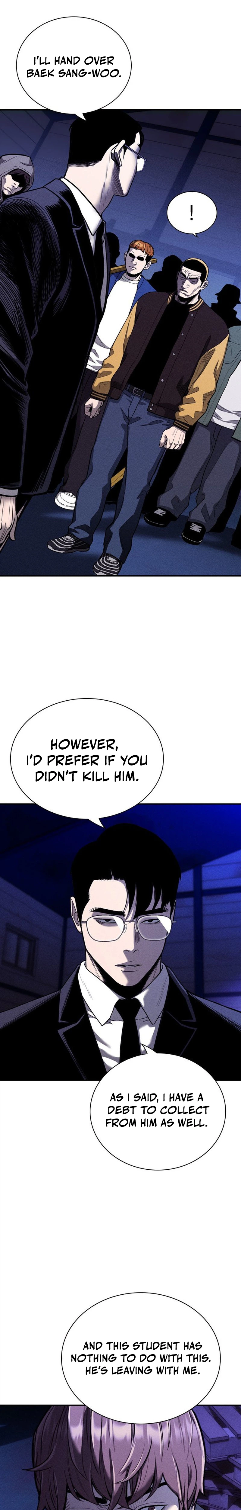 The Devil’s Classroom Chapter 23 Page 29