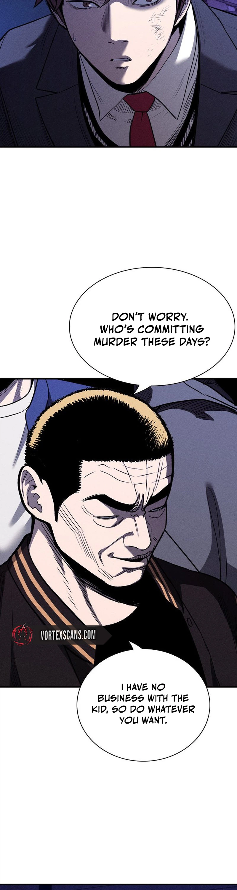 The Devil’s Classroom Chapter 23 Page 30