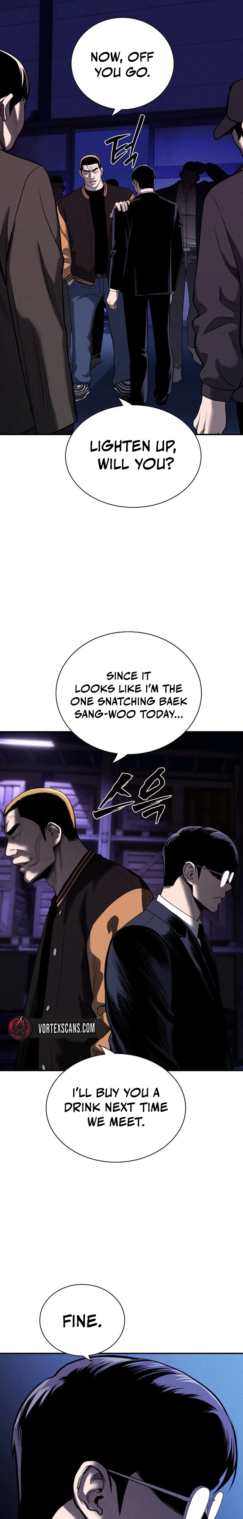 The Devil’s Classroom Chapter 23 Page 31