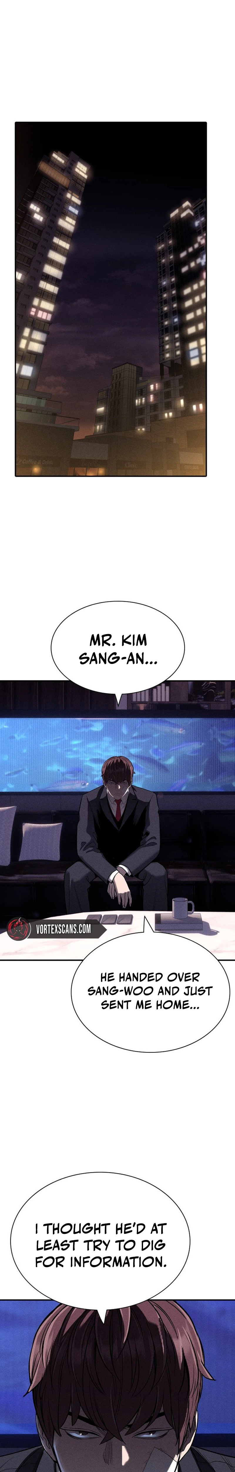 The Devil’s Classroom Chapter 23 Page 33