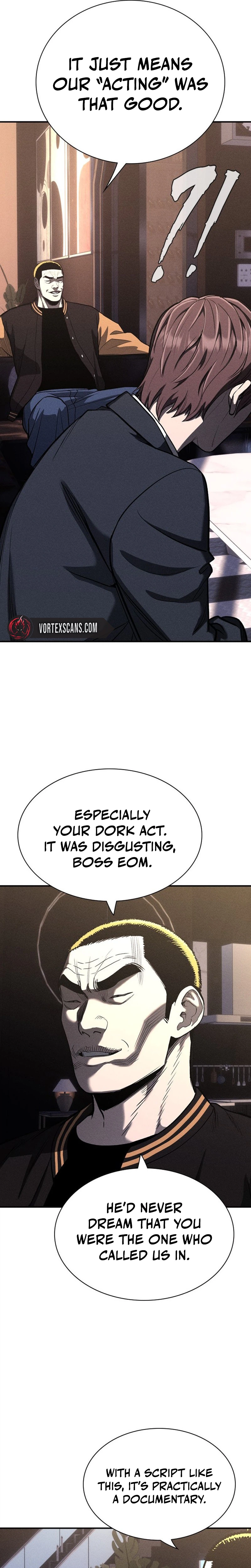 The Devil’s Classroom Chapter 23 Page 35