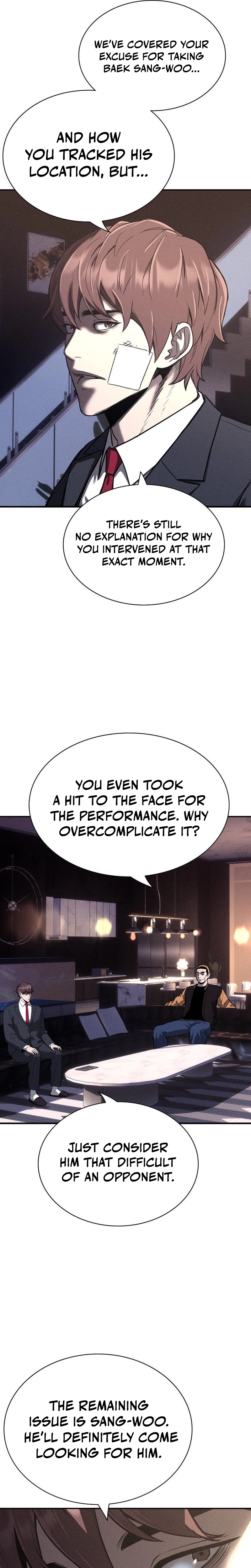 The Devil’s Classroom Chapter 23 Page 37