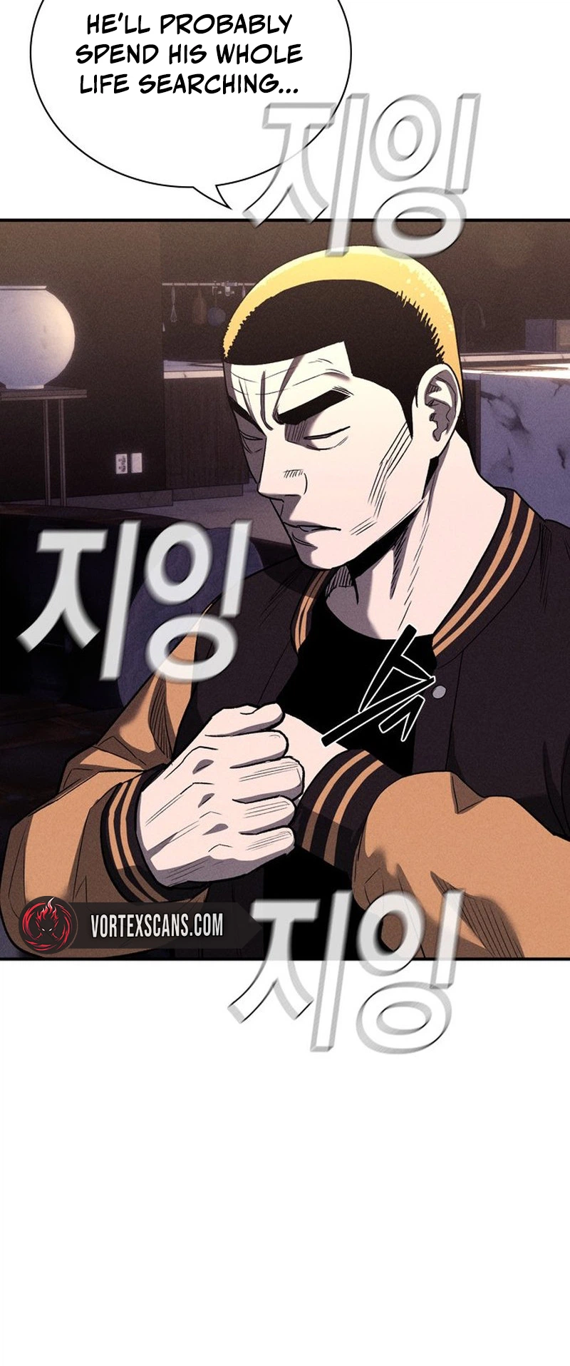 The Devil’s Classroom Chapter 23 Page 40