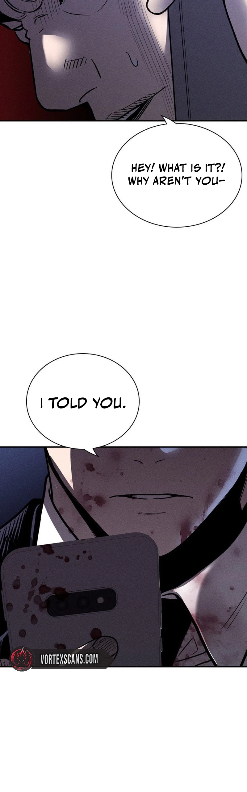 The Devil’s Classroom Chapter 23 Page 42