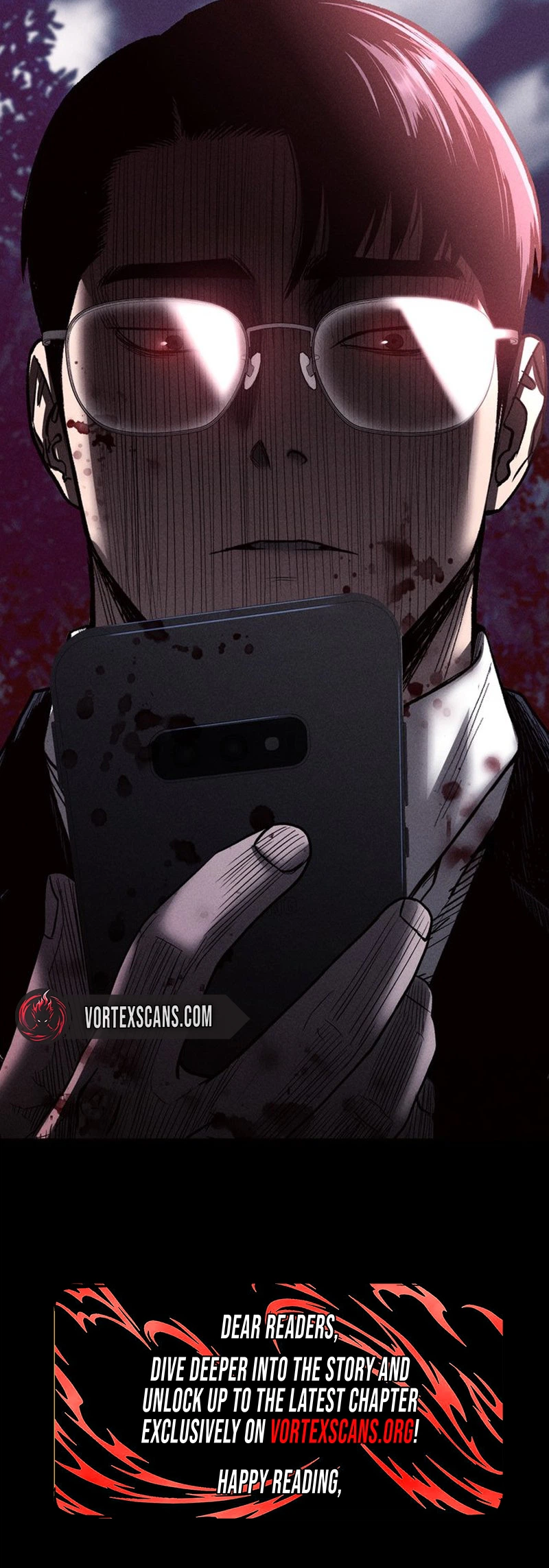 The Devil’s Classroom Chapter 23 Page 45