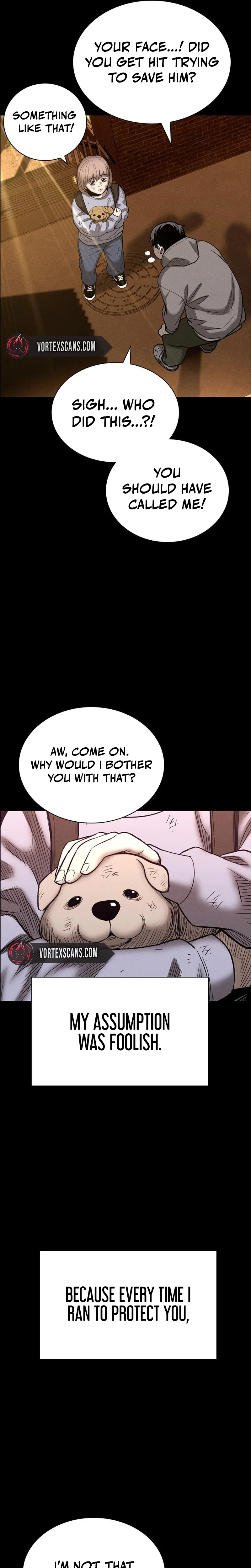 The Devil’s Classroom Chapter 28 Page 5