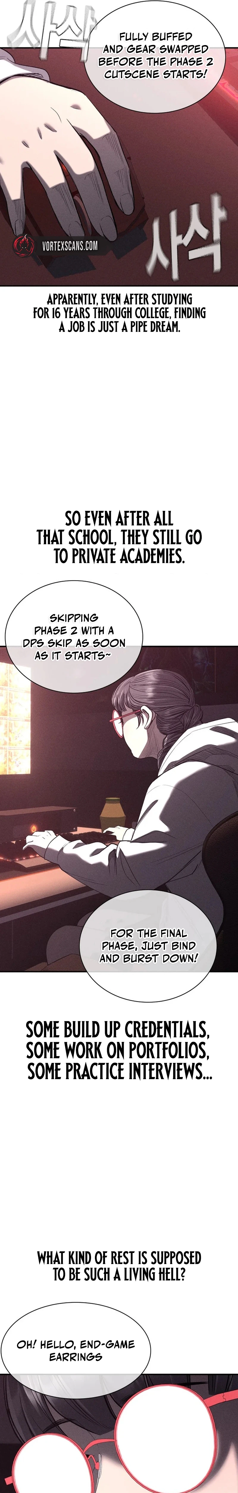 The Devil’s Classroom Chapter 28 Page 11