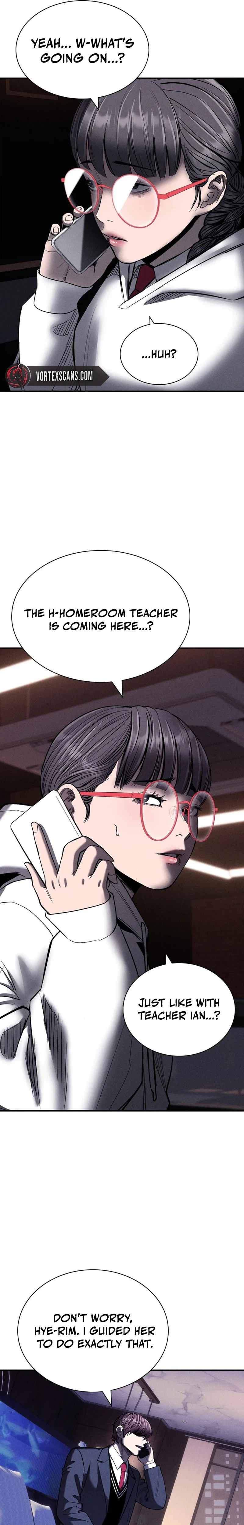 The Devil’s Classroom Chapter 28 Page 19