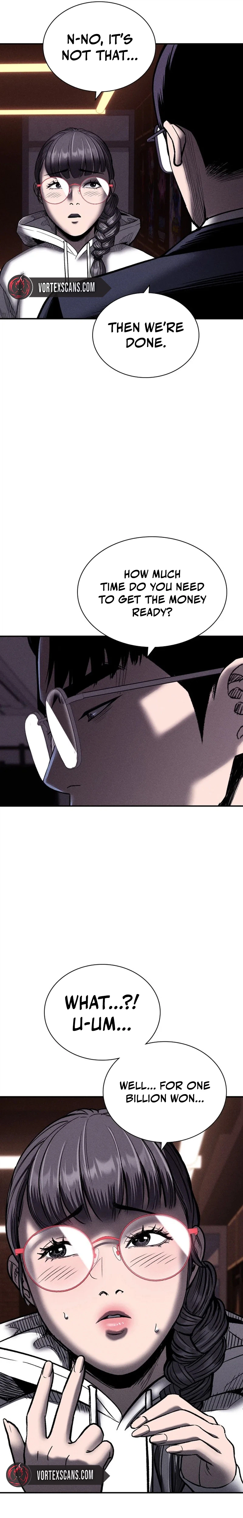 The Devil’s Classroom Chapter 28 Page 25