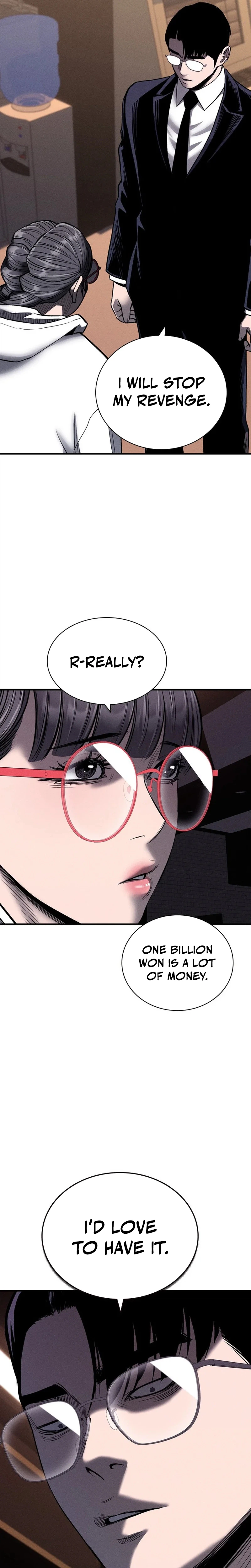 The Devil’s Classroom Chapter 28 Page 27