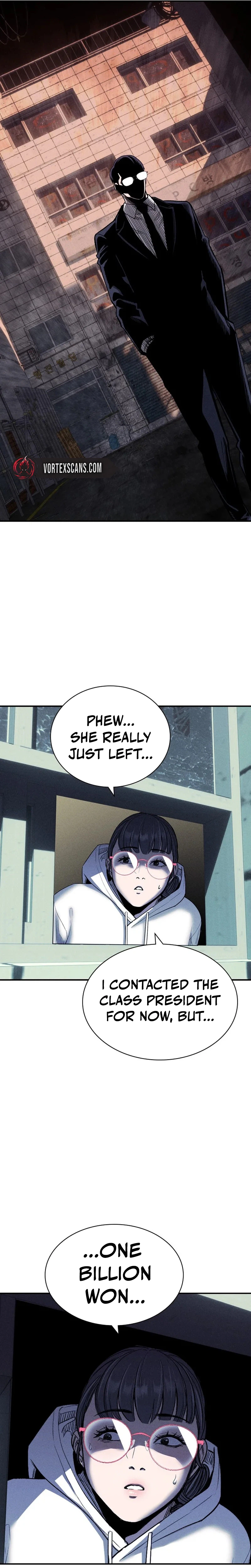 The Devil’s Classroom Chapter 28 Page 29