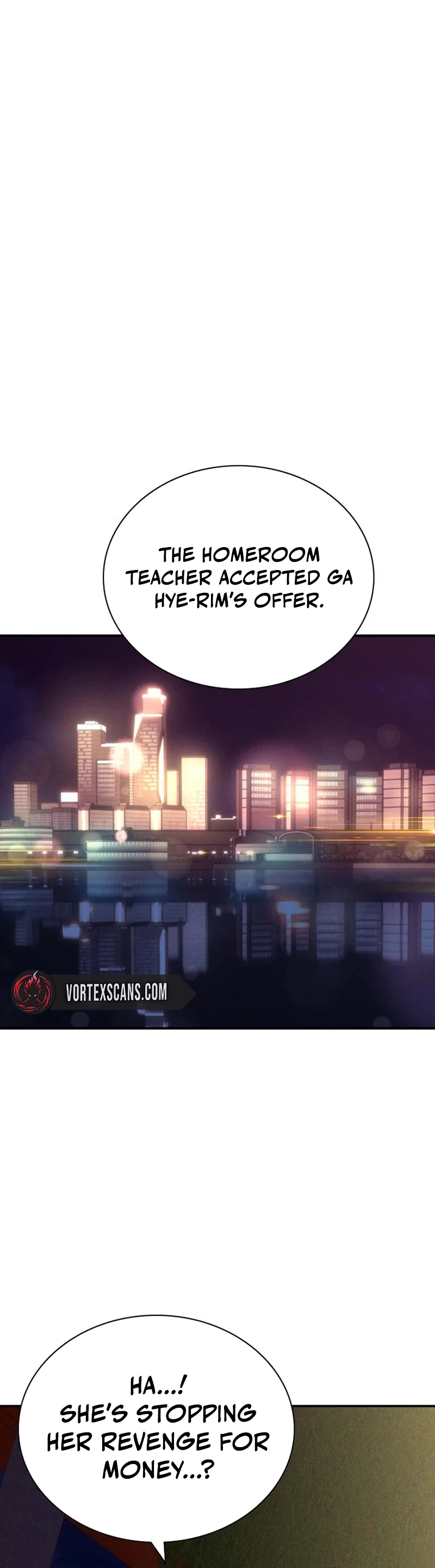 The Devil’s Classroom Chapter 28 Page 30