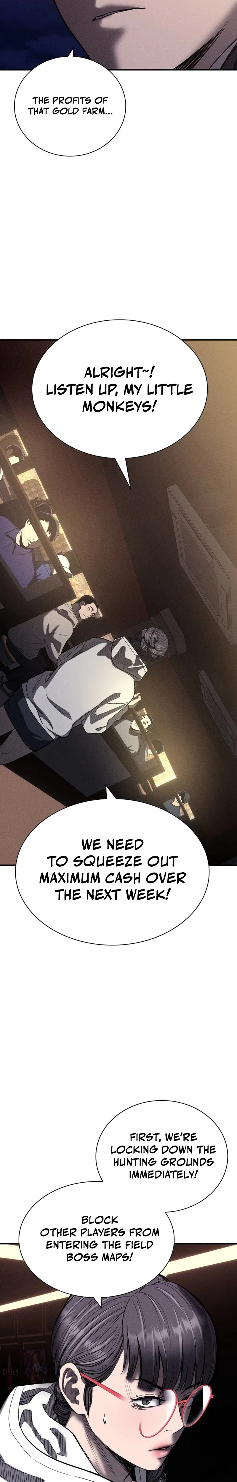 The Devil’s Classroom Chapter 28 Page 35