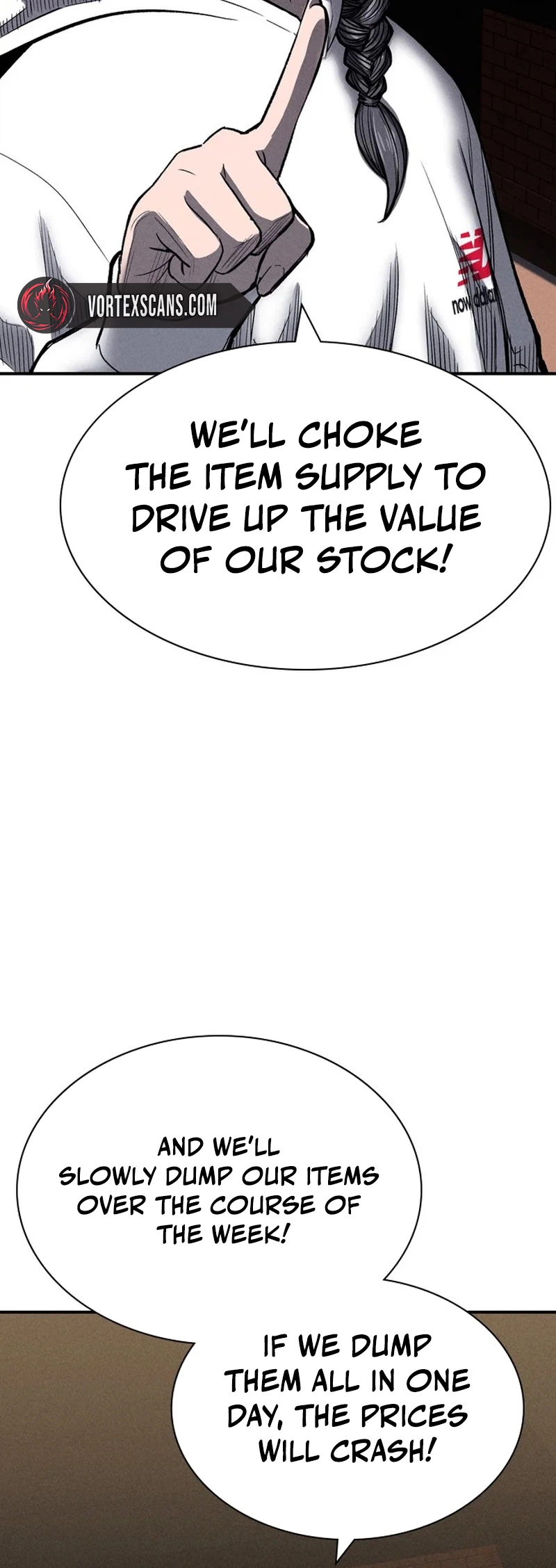 The Devil’s Classroom Chapter 28 Page 36