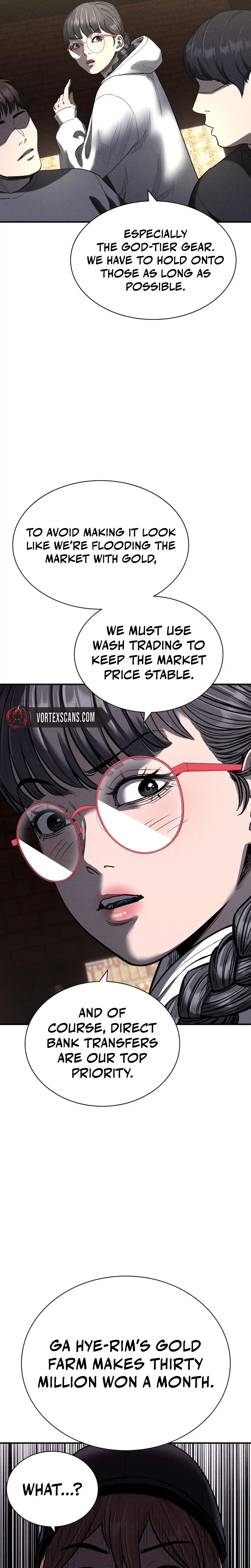 The Devil’s Classroom Chapter 28 Page 37