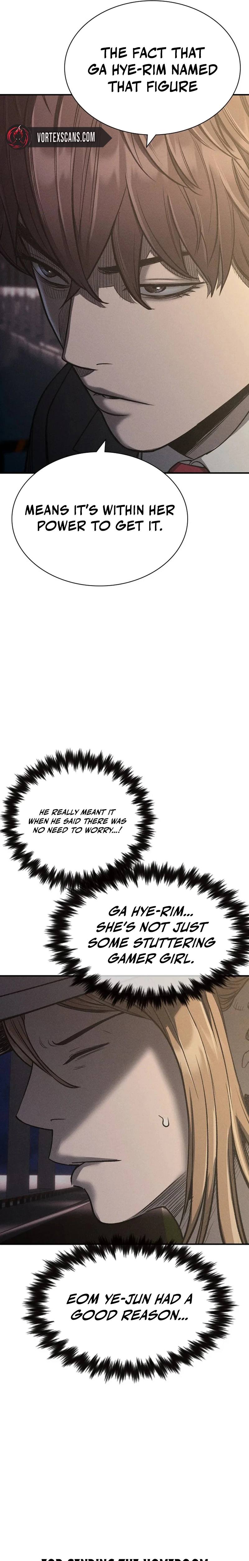 The Devil’s Classroom Chapter 28 Page 39