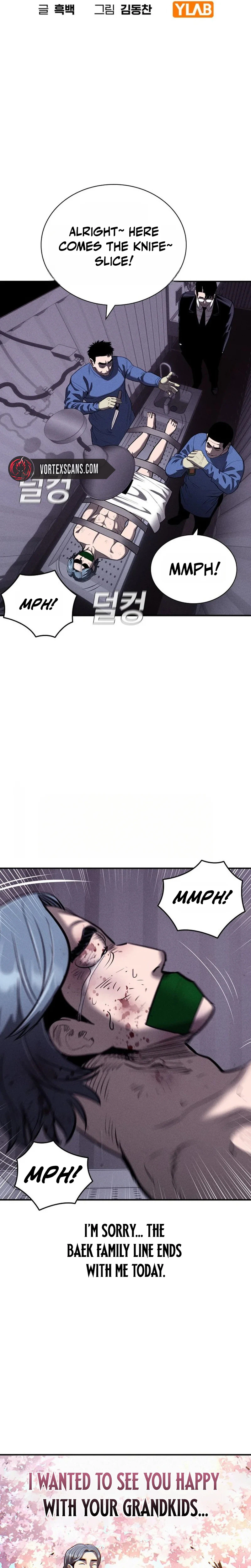 The Devil’s Classroom Chapter 25 Page 5