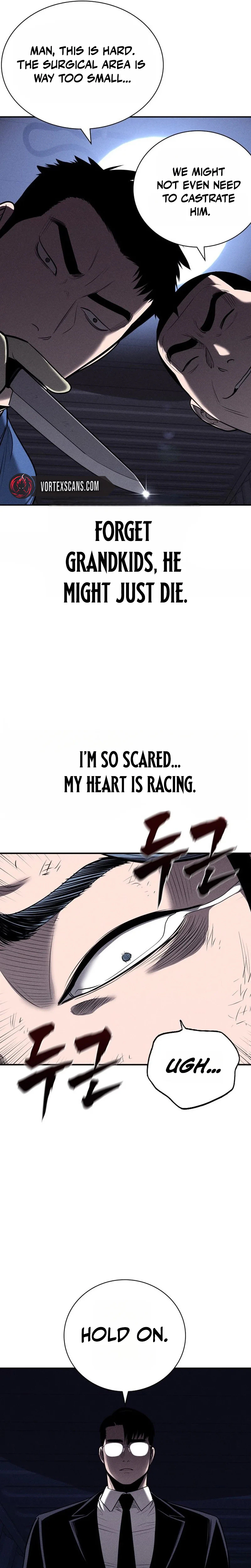 The Devil’s Classroom Chapter 25 Page 7