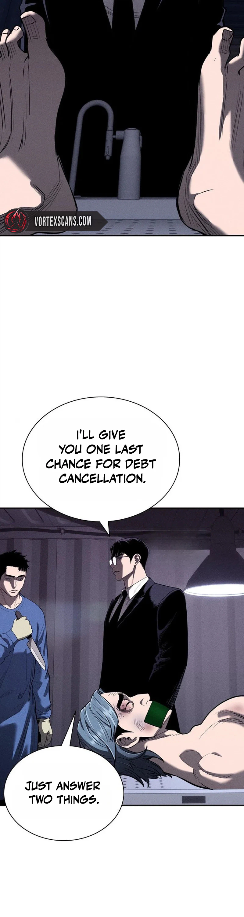 The Devil’s Classroom Chapter 25 Page 8