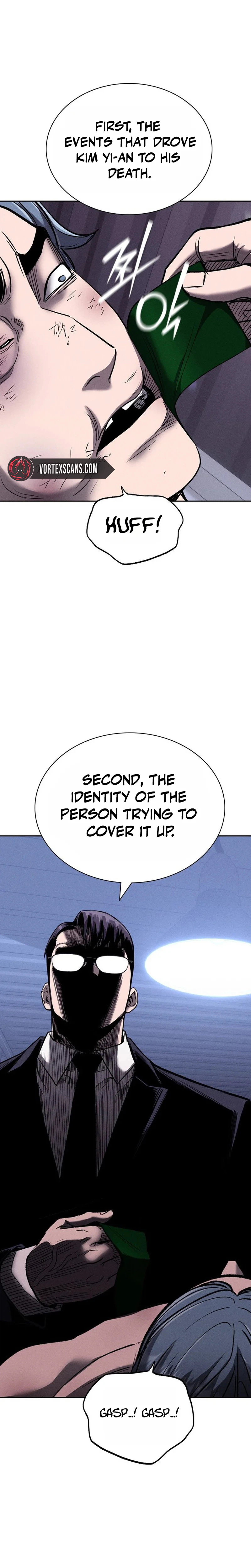 The Devil’s Classroom Chapter 25 Page 9