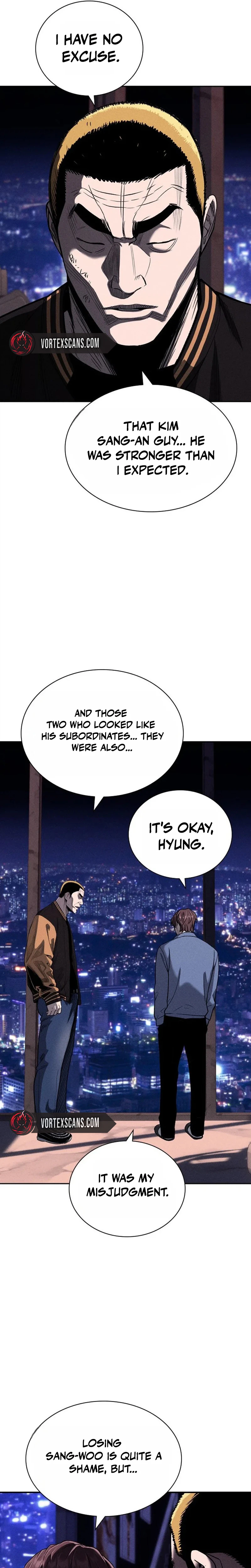 The Devil’s Classroom Chapter 25 Page 11