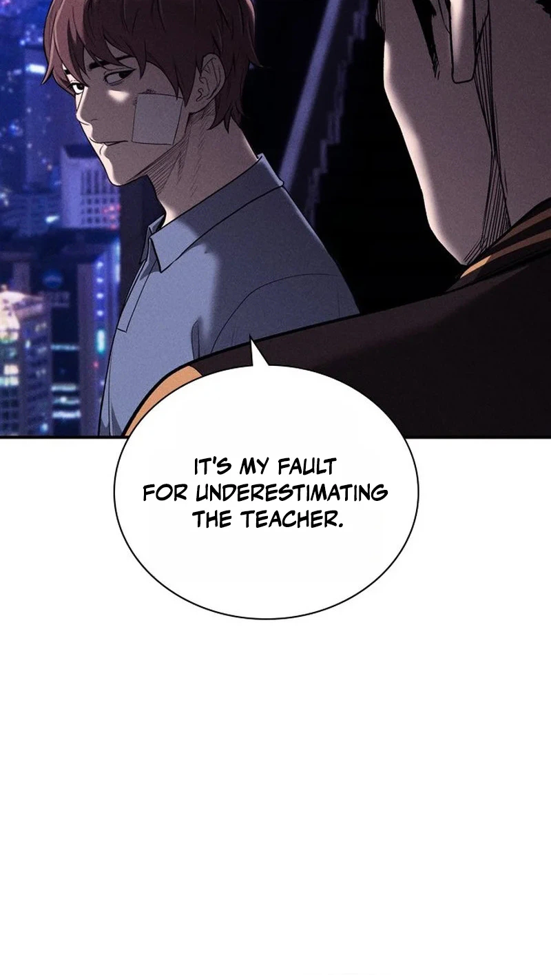 The Devil’s Classroom Chapter 25 Page 12