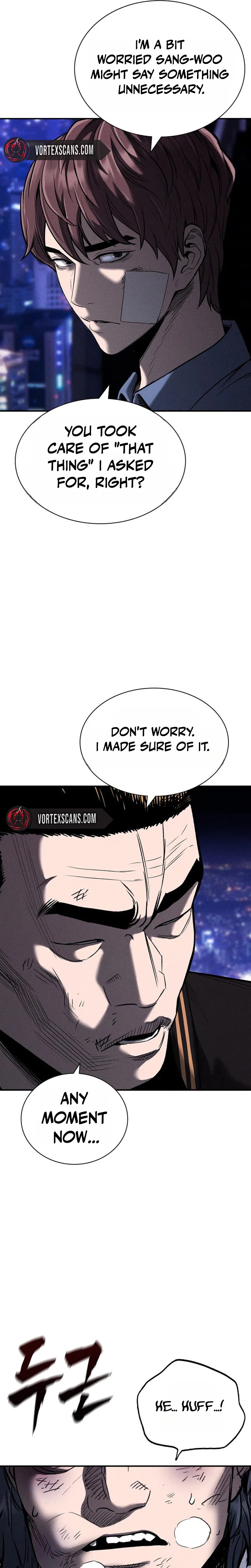 The Devil’s Classroom Chapter 25 Page 13