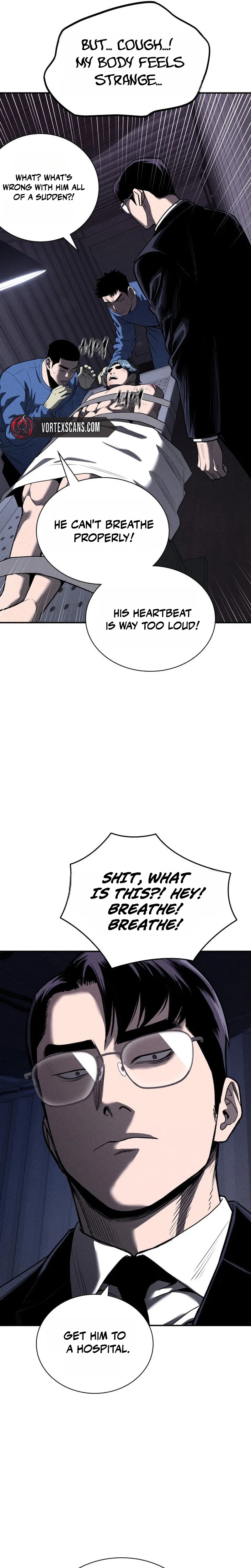 The Devil’s Classroom Chapter 25 Page 15