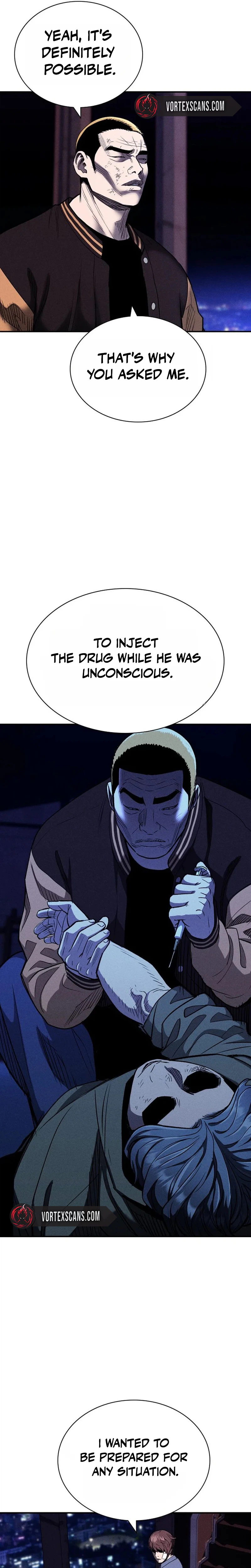 The Devil’s Classroom Chapter 25 Page 19