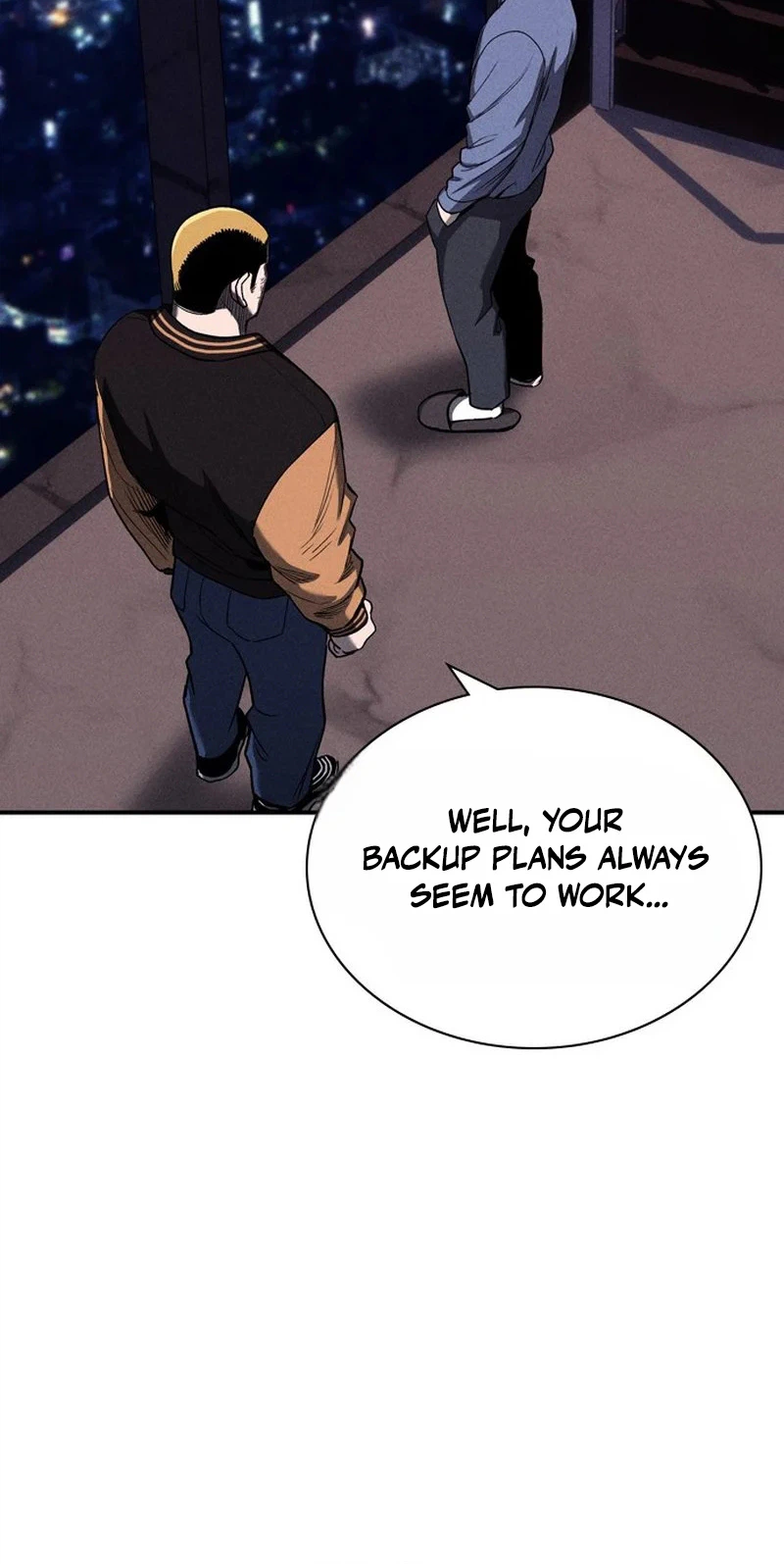 The Devil’s Classroom Chapter 25 Page 20