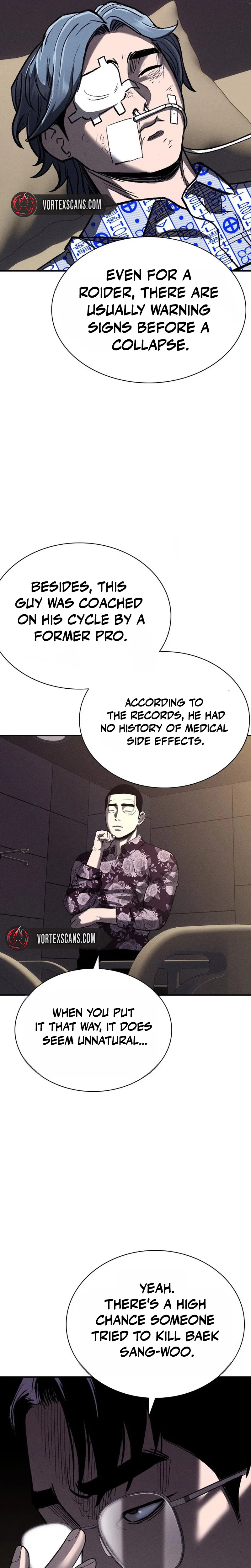 The Devil’s Classroom Chapter 25 Page 25