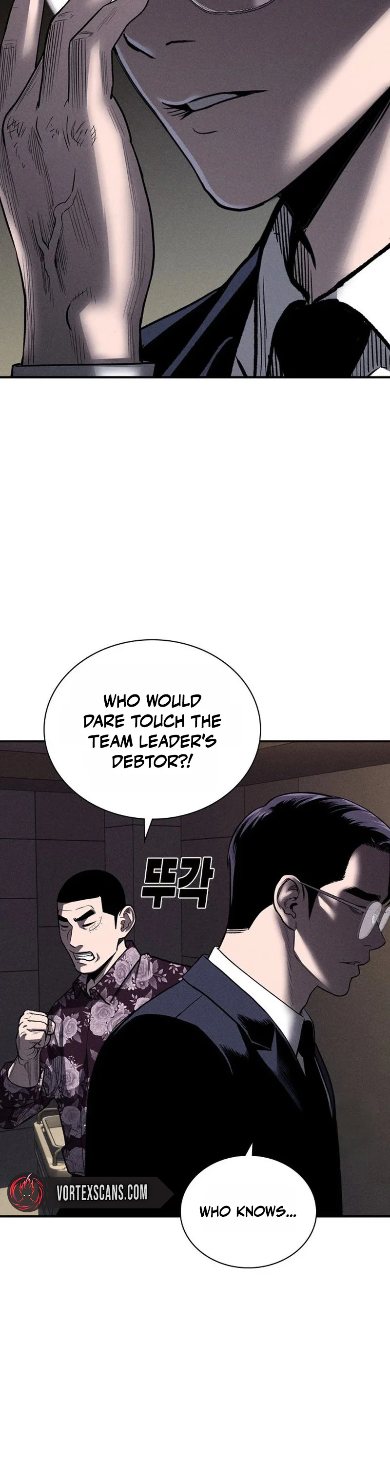 The Devil’s Classroom Chapter 25 Page 26