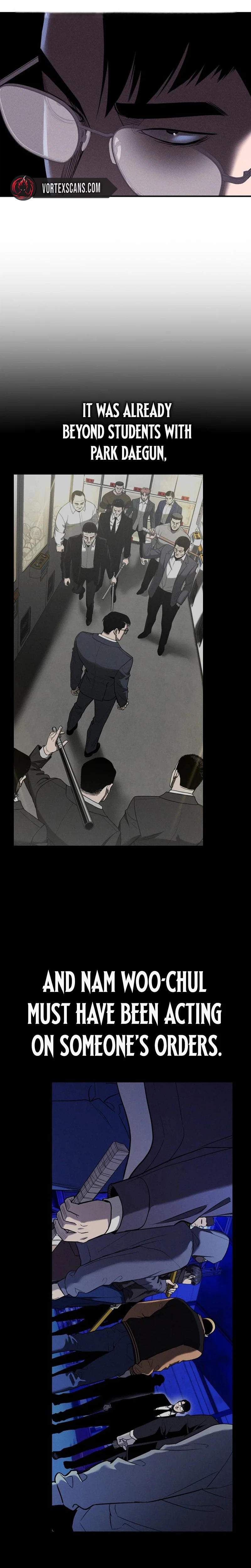 The Devil’s Classroom Chapter 25 Page 33
