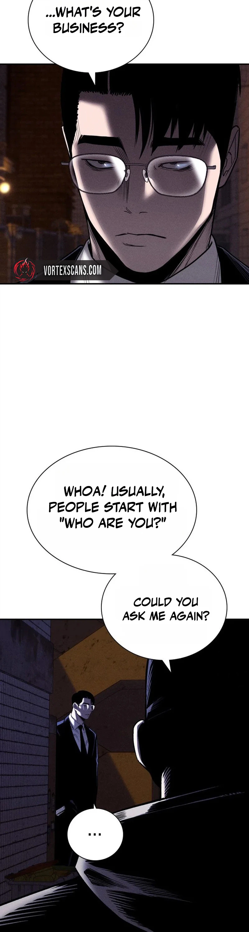 The Devil’s Classroom Chapter 25 Page 38