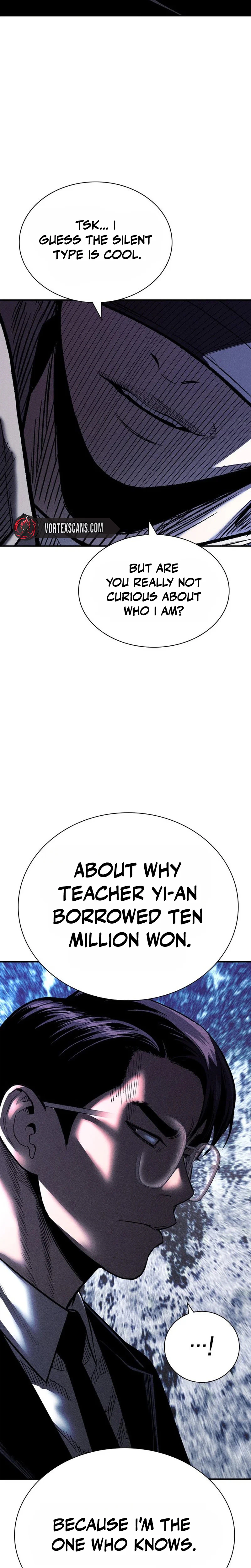 The Devil’s Classroom Chapter 25 Page 39