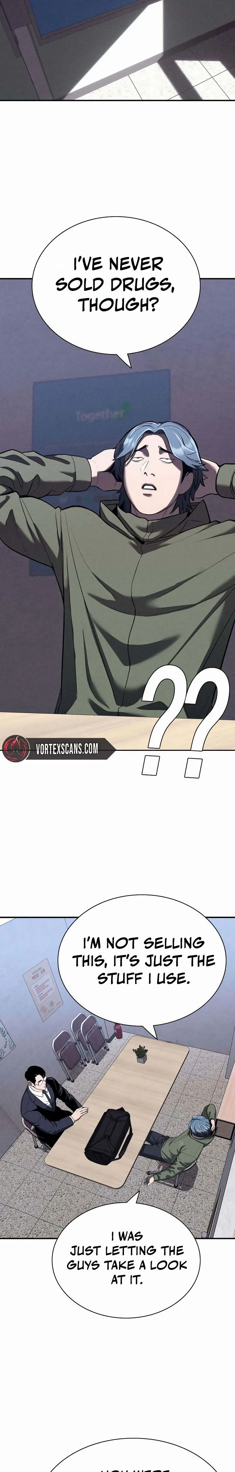 The Devil’s Classroom Chapter 19 Page 5