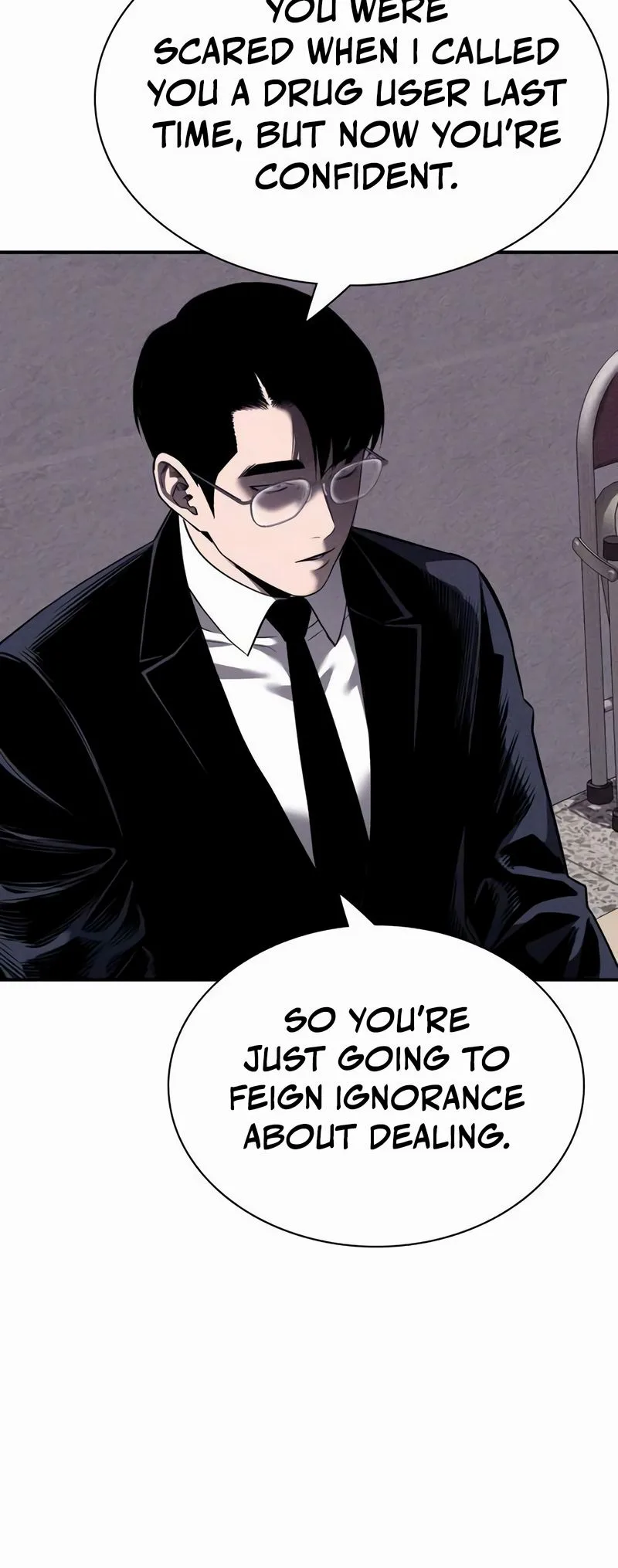 The Devil’s Classroom Chapter 19 Page 6