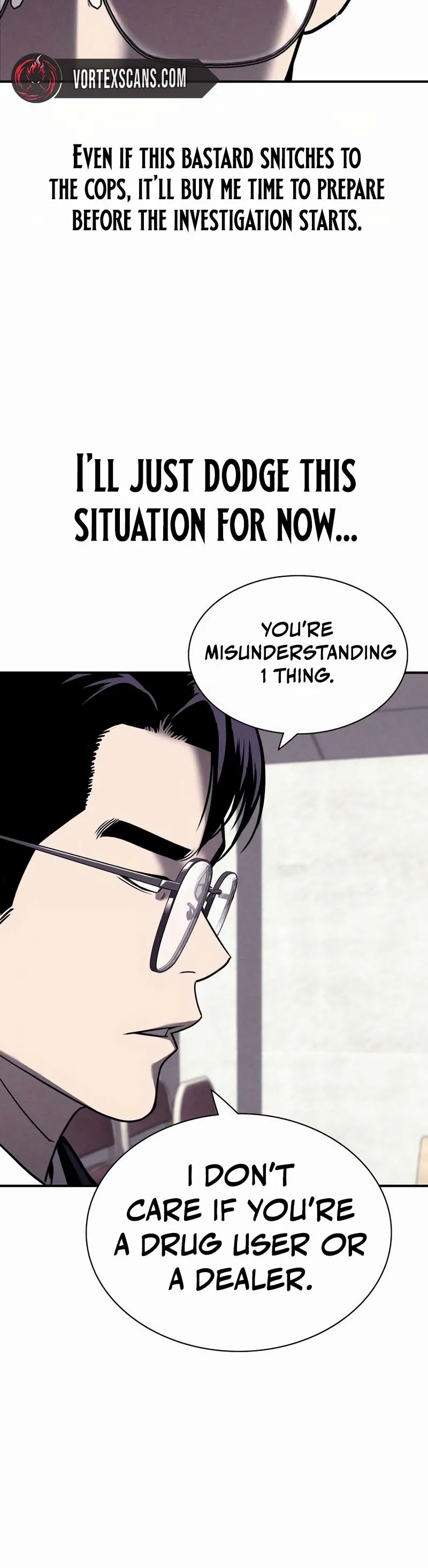The Devil’s Classroom Chapter 19 Page 8