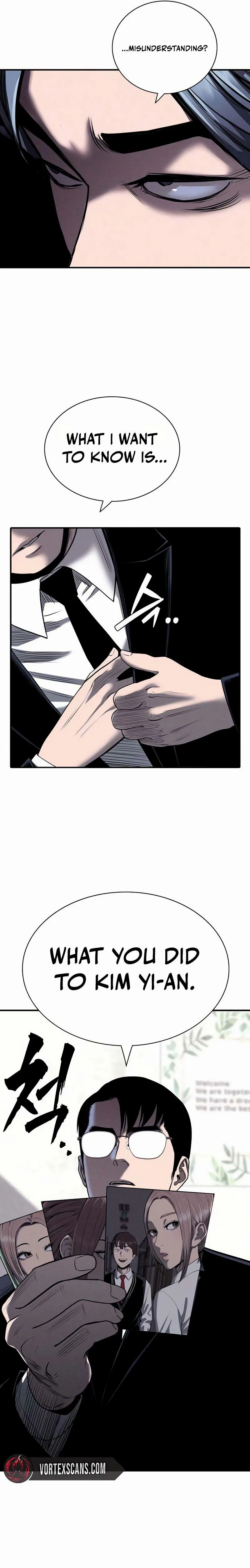 The Devil’s Classroom Chapter 19 Page 9
