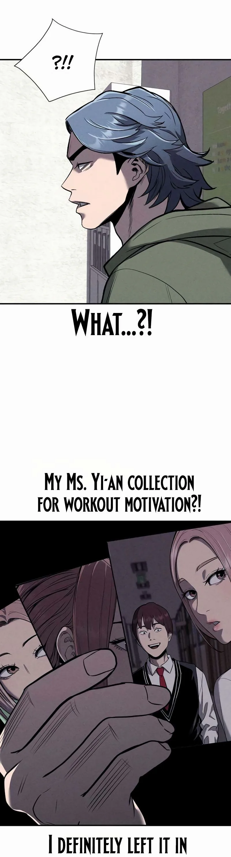 The Devil’s Classroom Chapter 19 Page 10