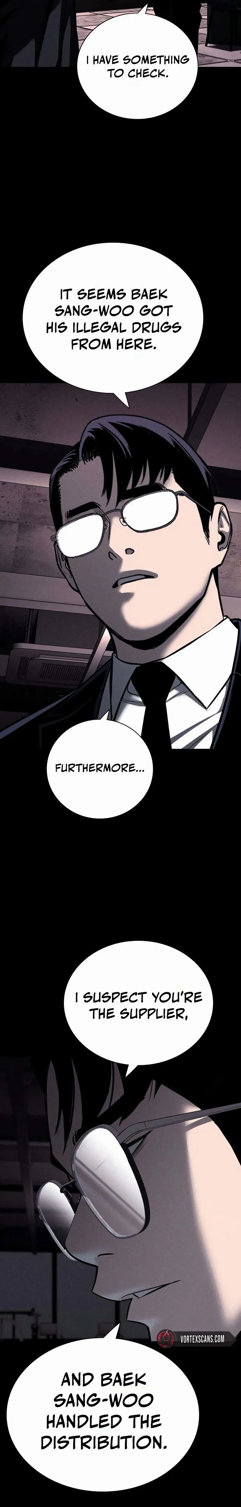 The Devil’s Classroom Chapter 19 Page 13