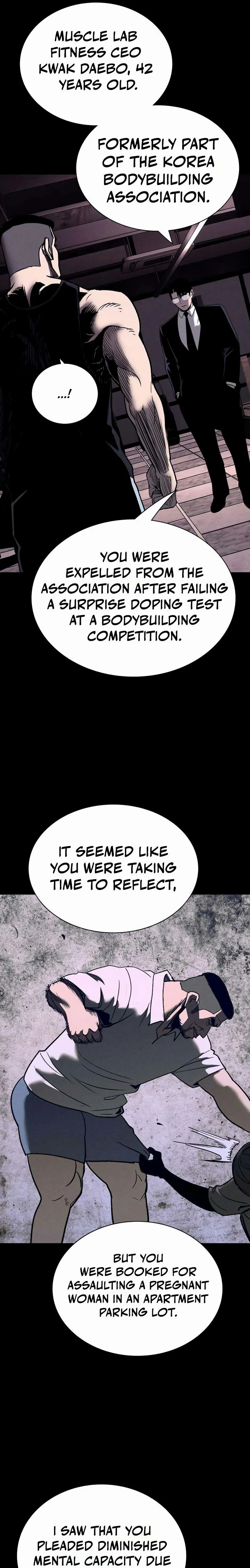 The Devil’s Classroom Chapter 19 Page 15