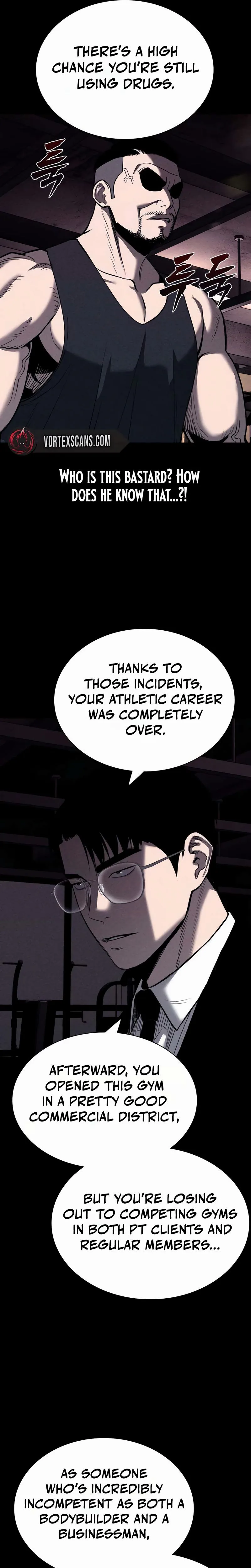 The Devil’s Classroom Chapter 19 Page 17