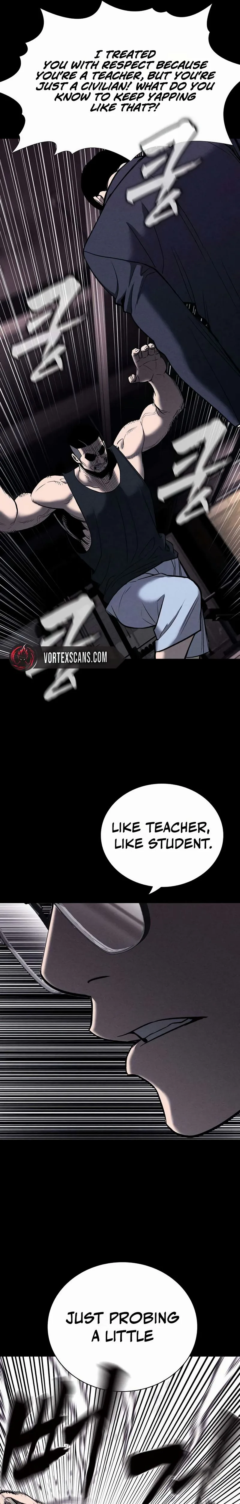 The Devil’s Classroom Chapter 19 Page 19