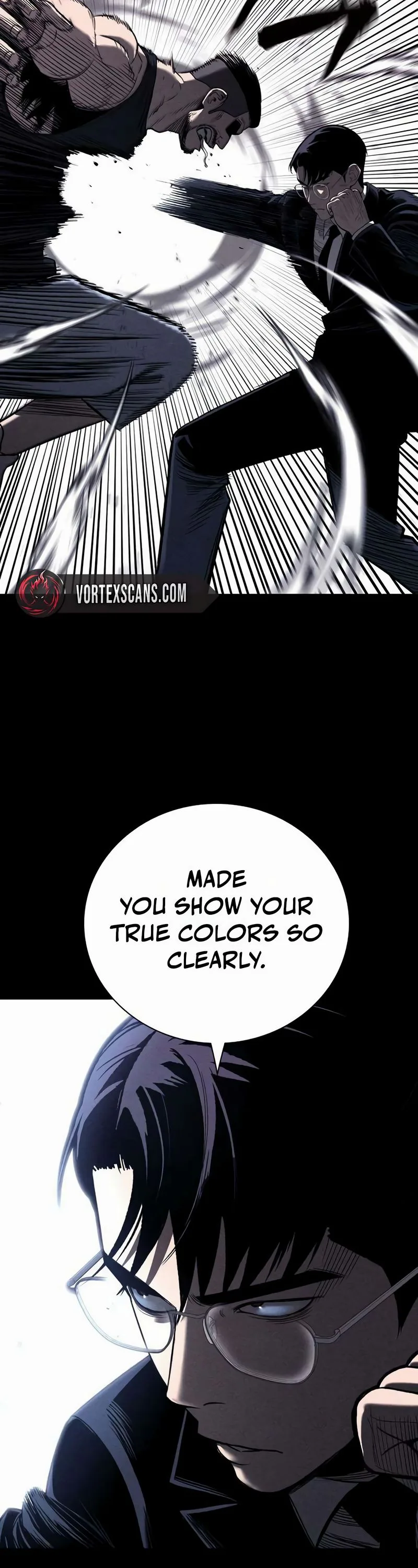 The Devil’s Classroom Chapter 19 Page 20