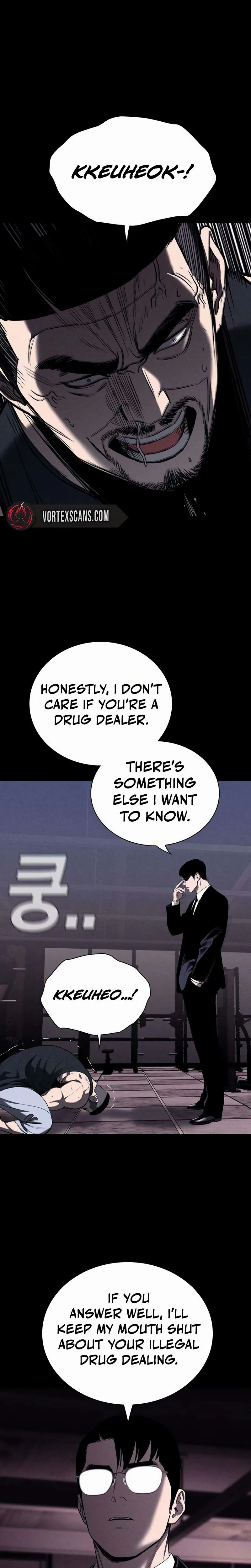 The Devil’s Classroom Chapter 19 Page 21