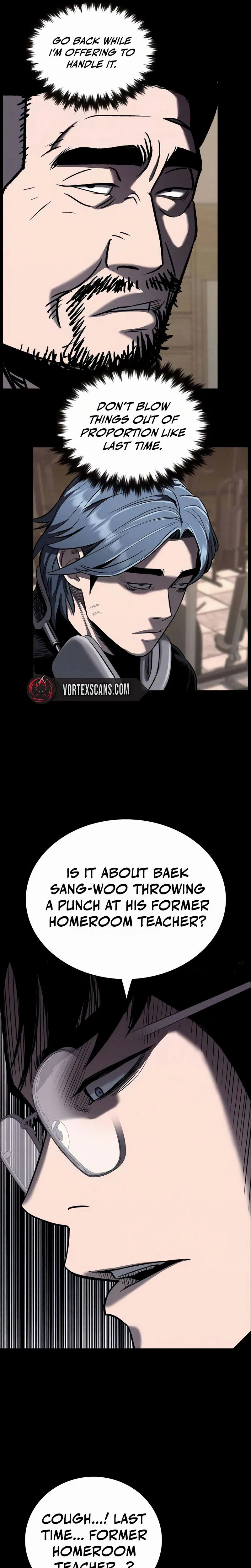 The Devil’s Classroom Chapter 19 Page 23